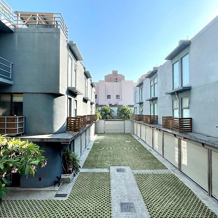 CD Motel Hsinchu Exterior foto