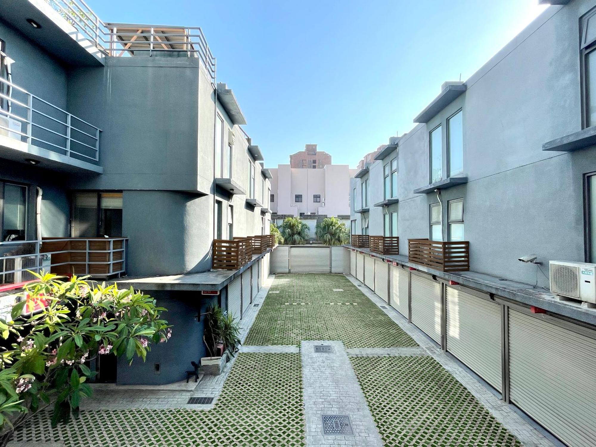 CD Motel Hsinchu Exterior foto