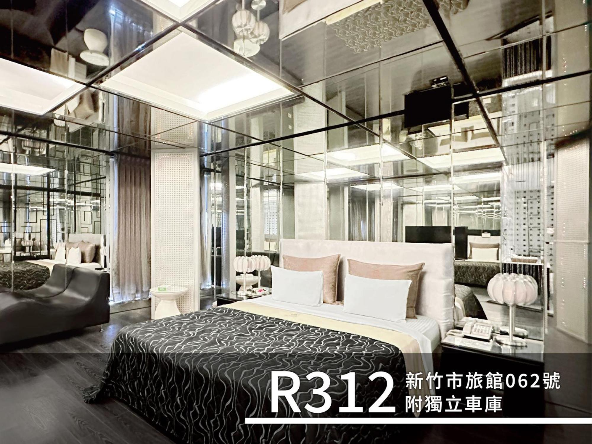CD Motel Hsinchu Exterior foto