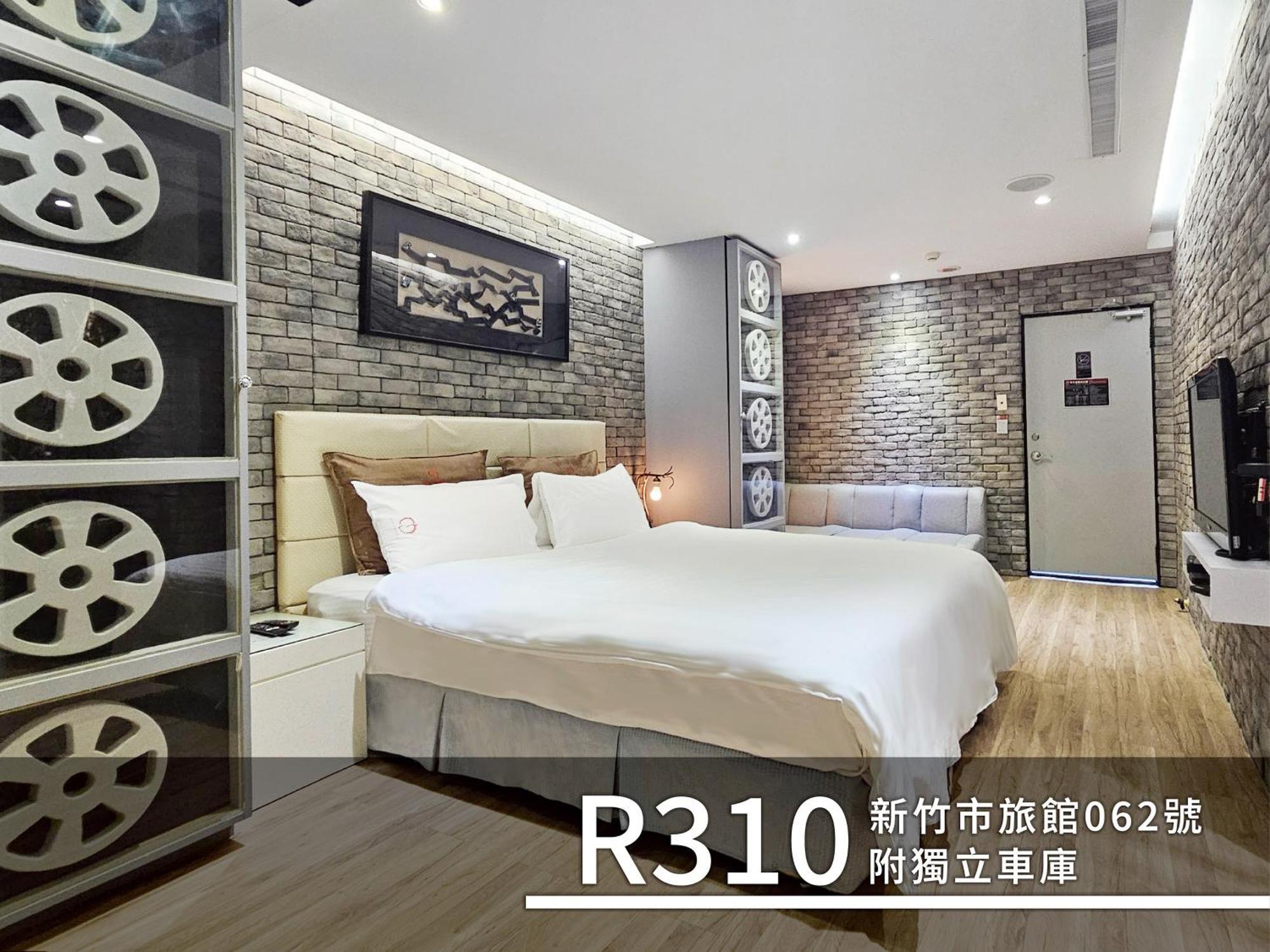 CD Motel Hsinchu Exterior foto