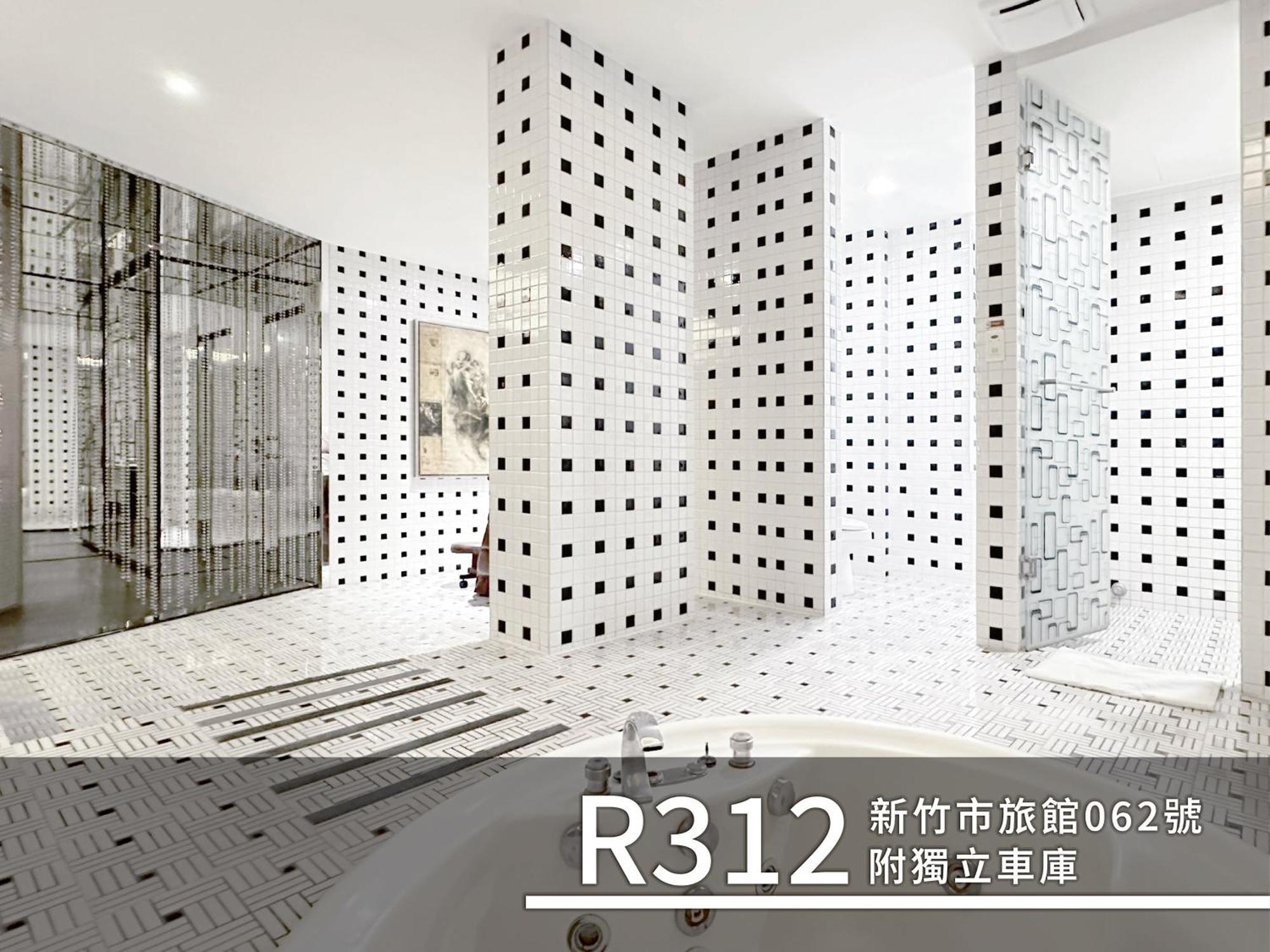 CD Motel Hsinchu Exterior foto