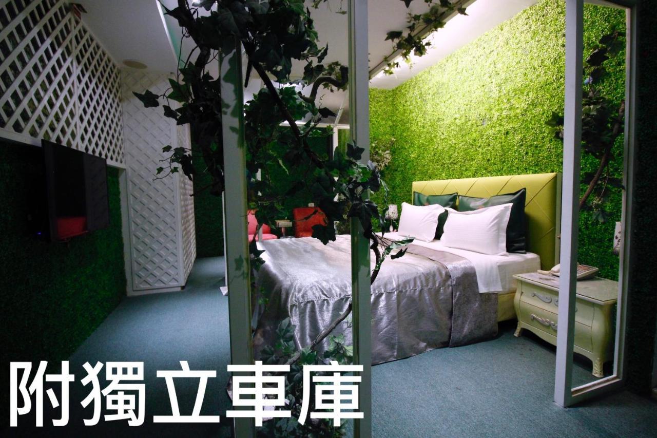 CD Motel Hsinchu Exterior foto